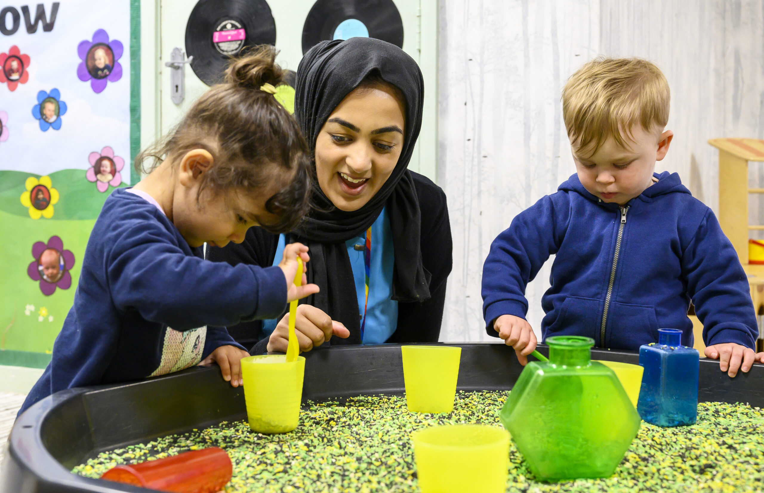 The Learning Journey Day Nursery Waterfront